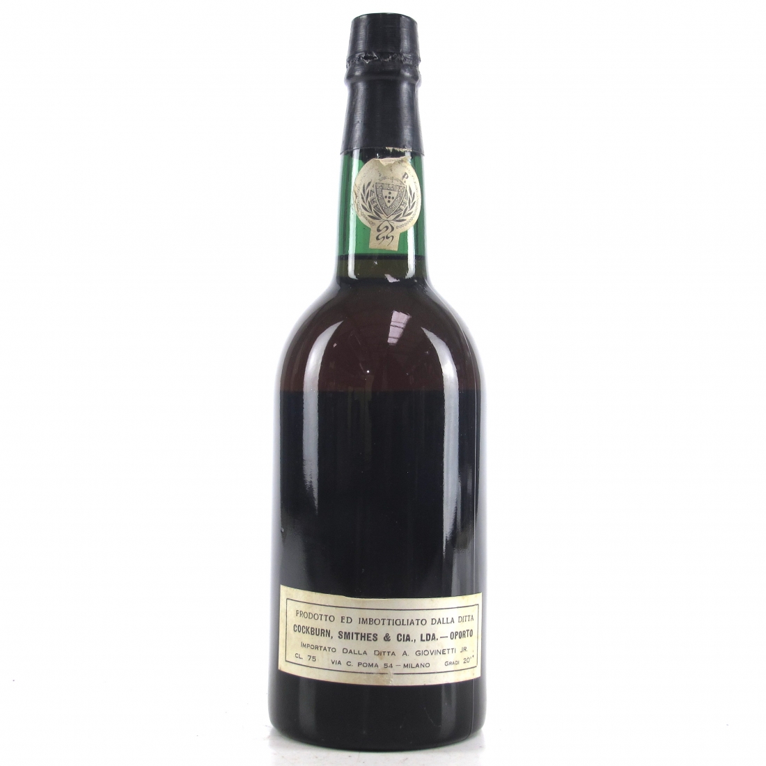 Cockburn&#039;s Acordo Fine Ruby Port