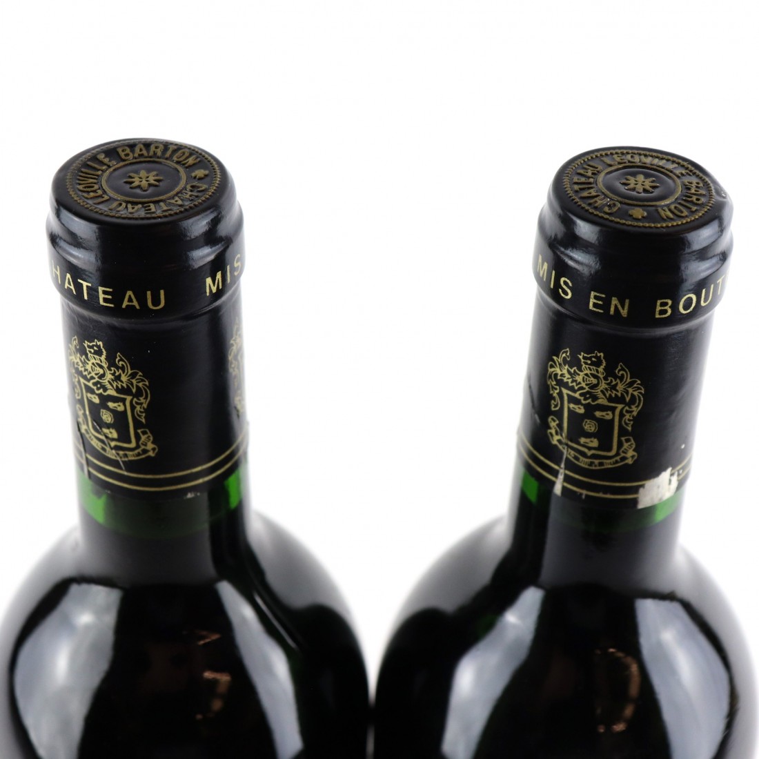 Ch. Leoville Barton 1989 StJulien 2emeCru 2x75cl Wine Auctioneer