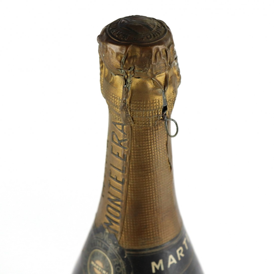 Martini Riserva Montelera 1945 Spumante Wine Auctioneer