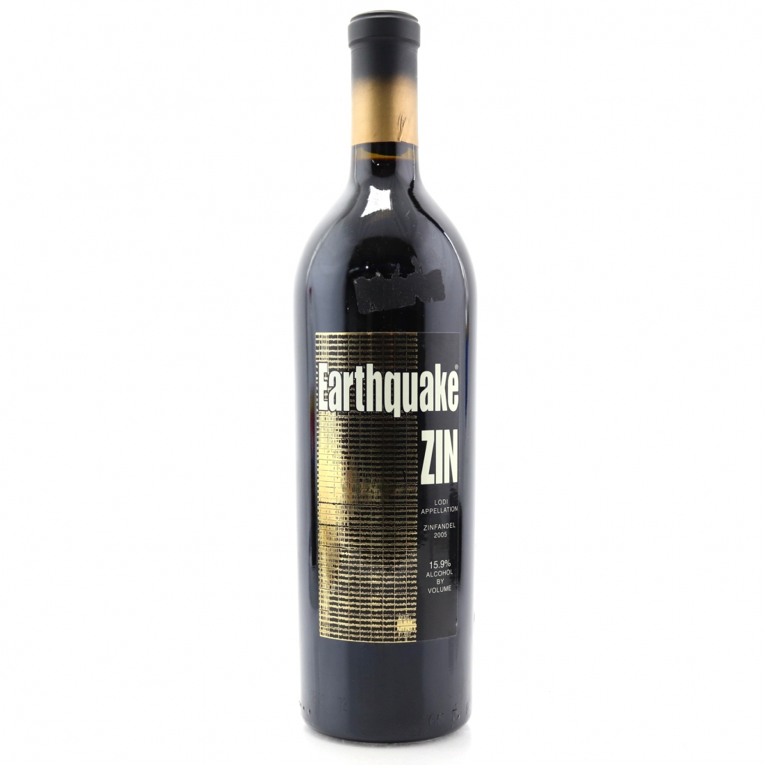 Earthquake zinfandel near me