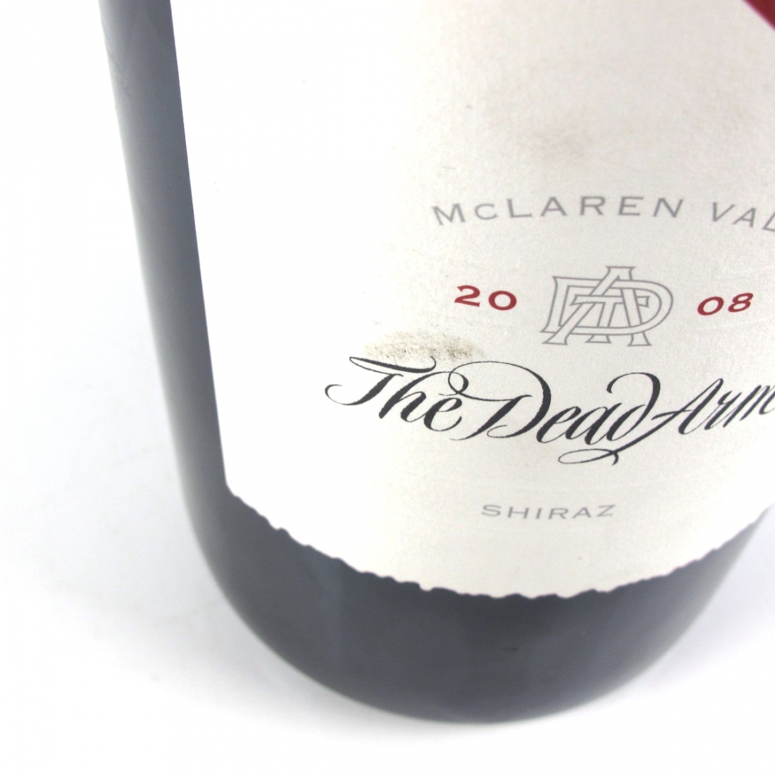 D'Arenberg "Dead Arm" Shiraz 2008 McLaren Vale 3 Litres Wine Auctioneer