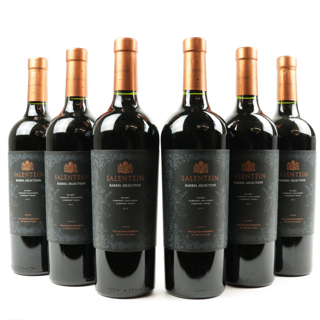 salentein barrel selection malbec magnum