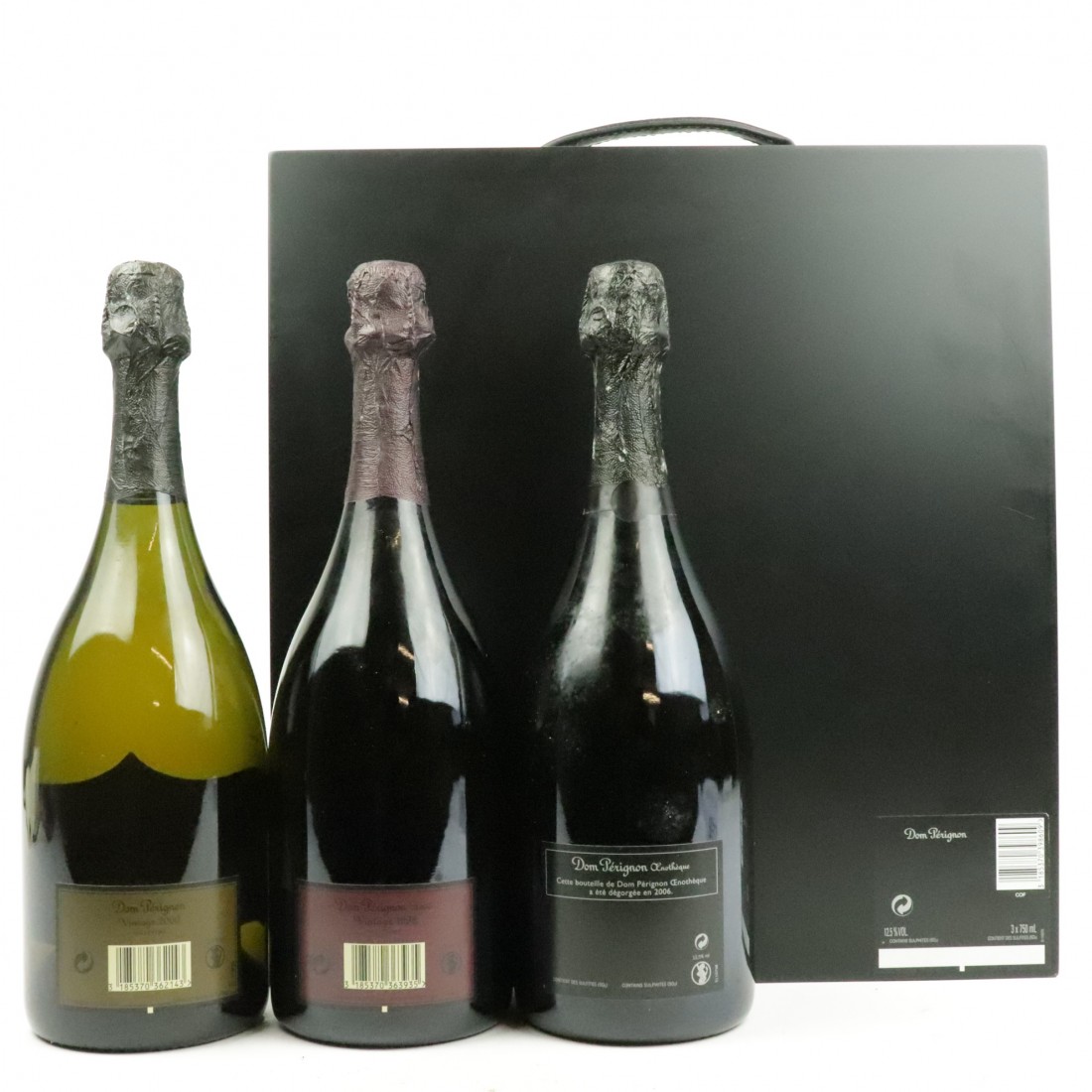 Dom Pérignon Vintage 2000 セット