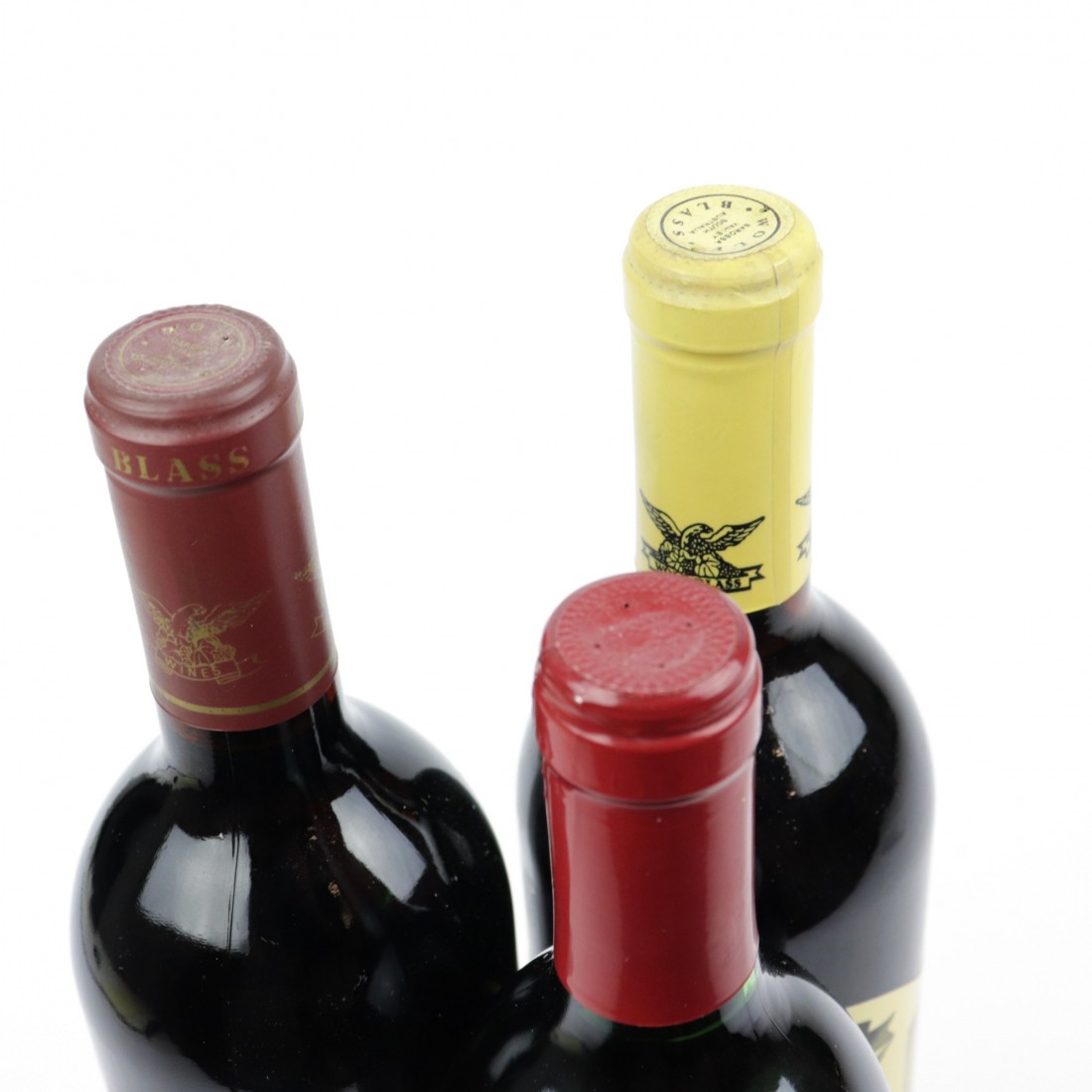 Assorted Australian Red Wines 3x75cl Wine Auctioneer