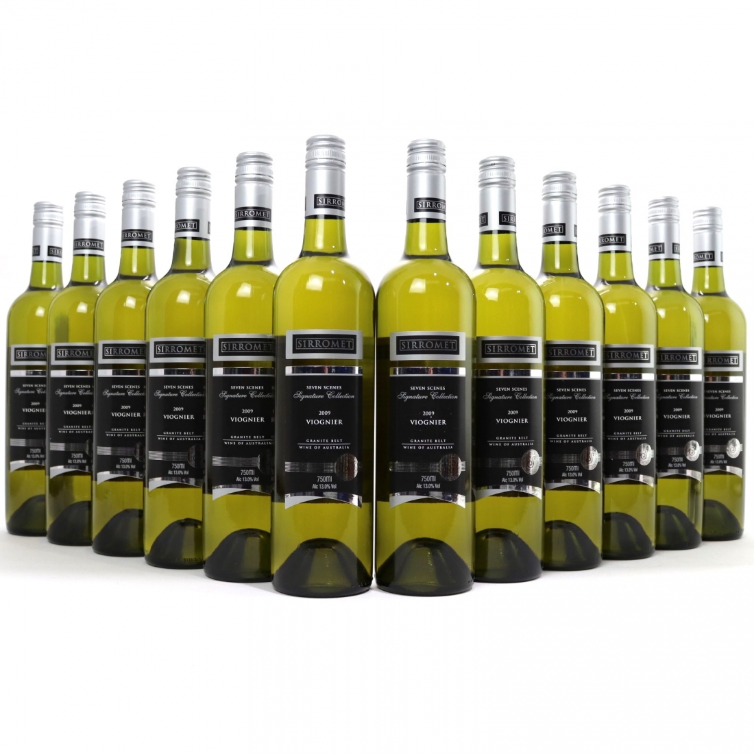 Sirromet Viognier 2009 Australia 12x75cl Wine Auctioneer
