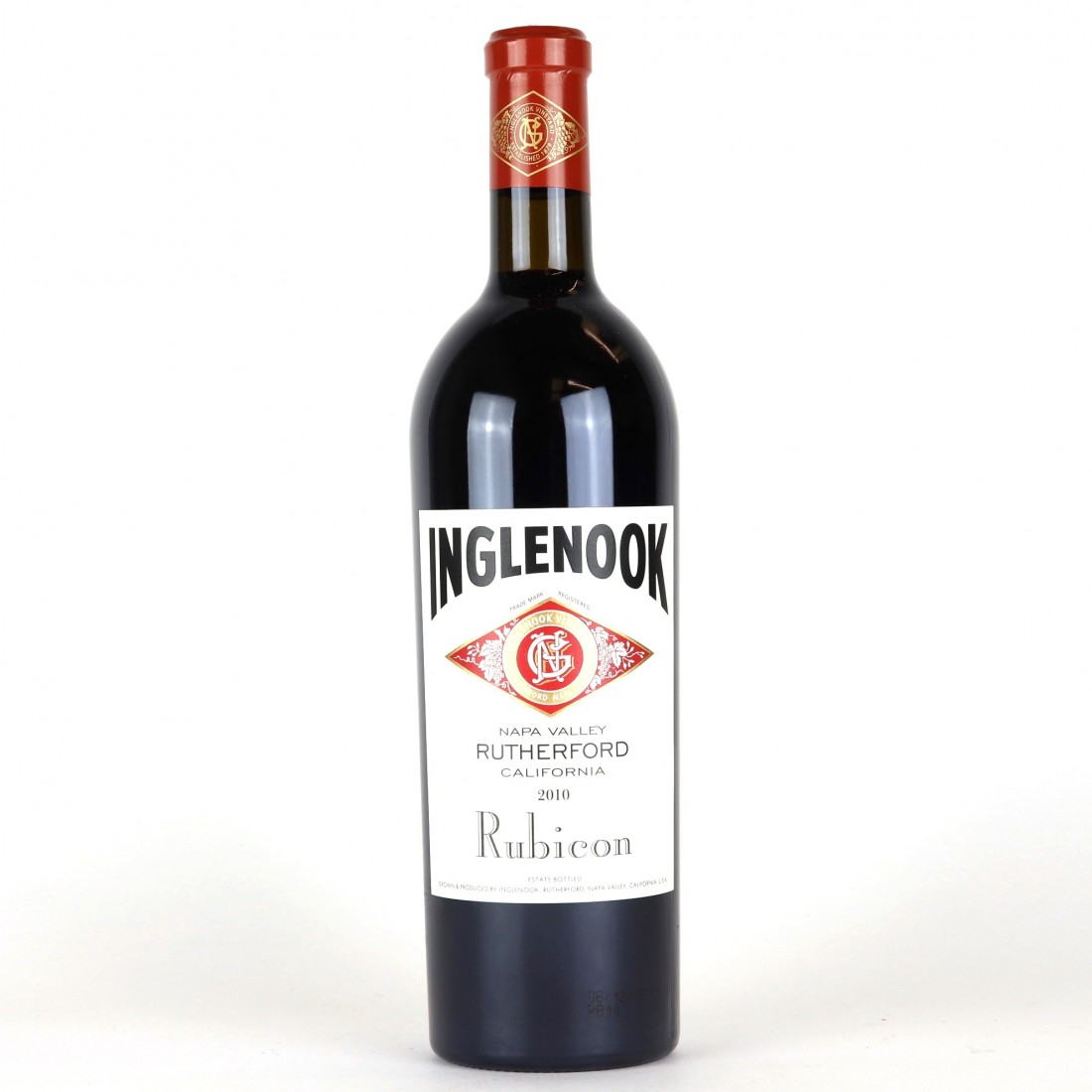 Inglenook Rubicon 2010 Napa Wine Auctioneer