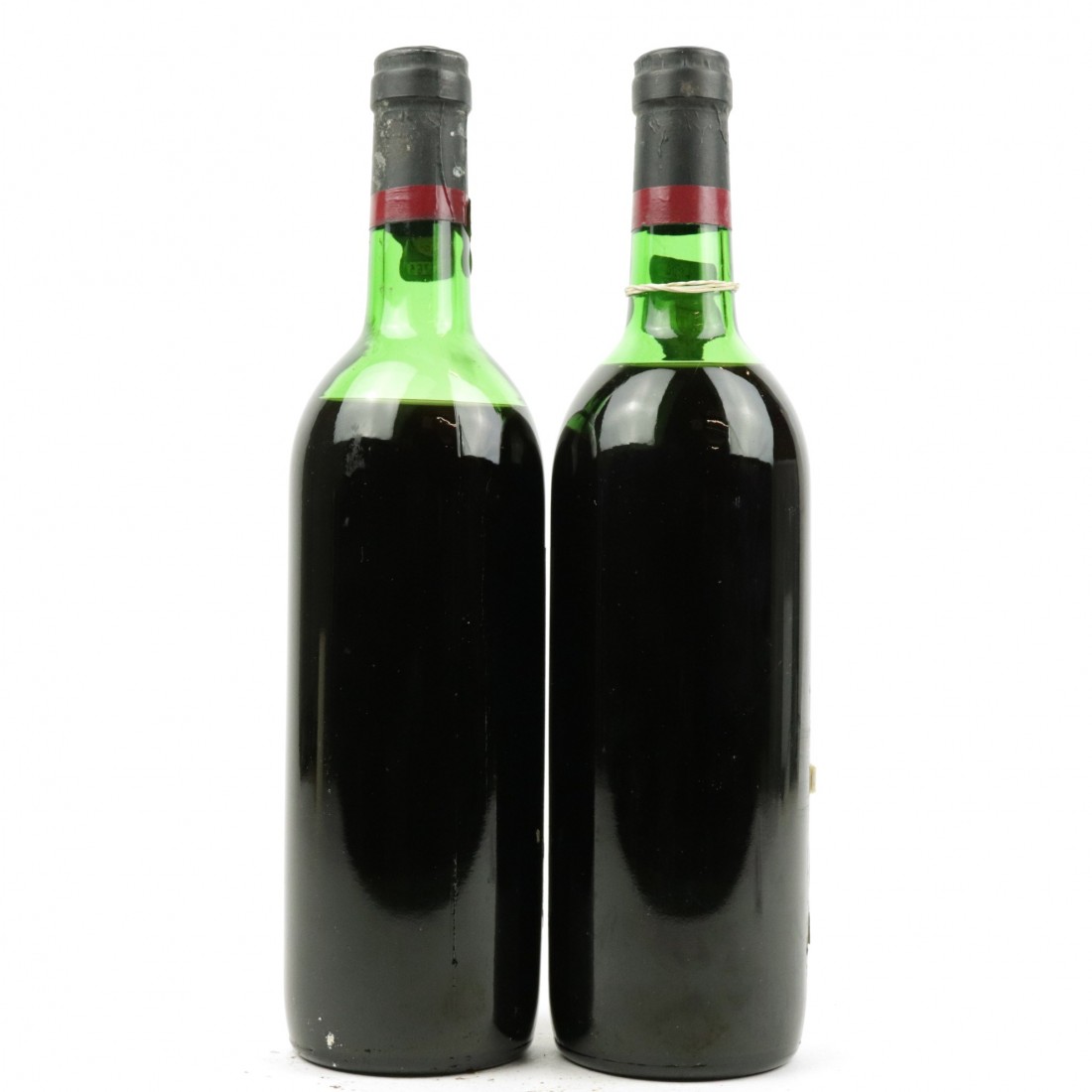 Nozzole 1971 Chianti Classico / 2 Bottles Wine Auctioneer