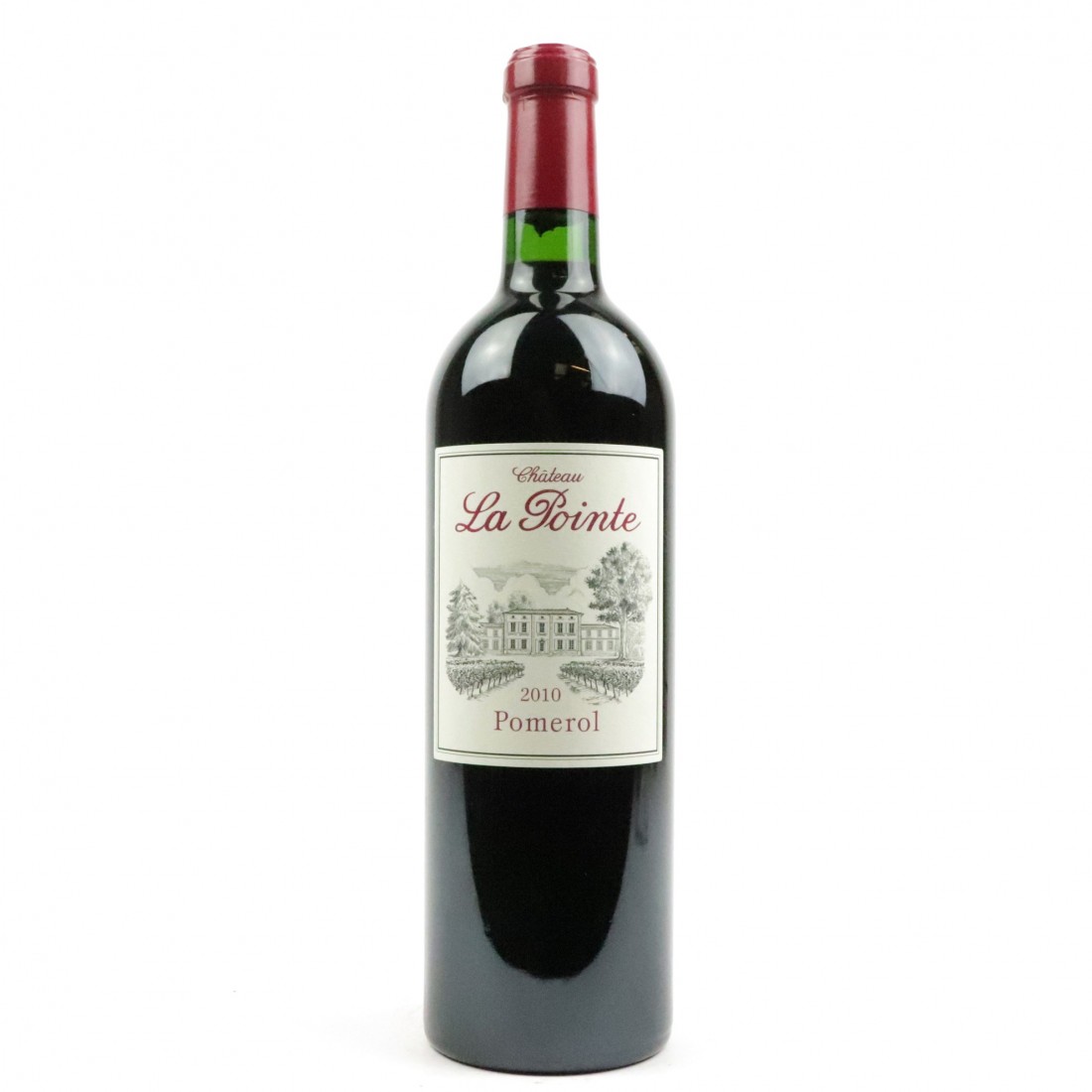 Ch. La Pointe 2010 Pomerol Wine Auctioneer