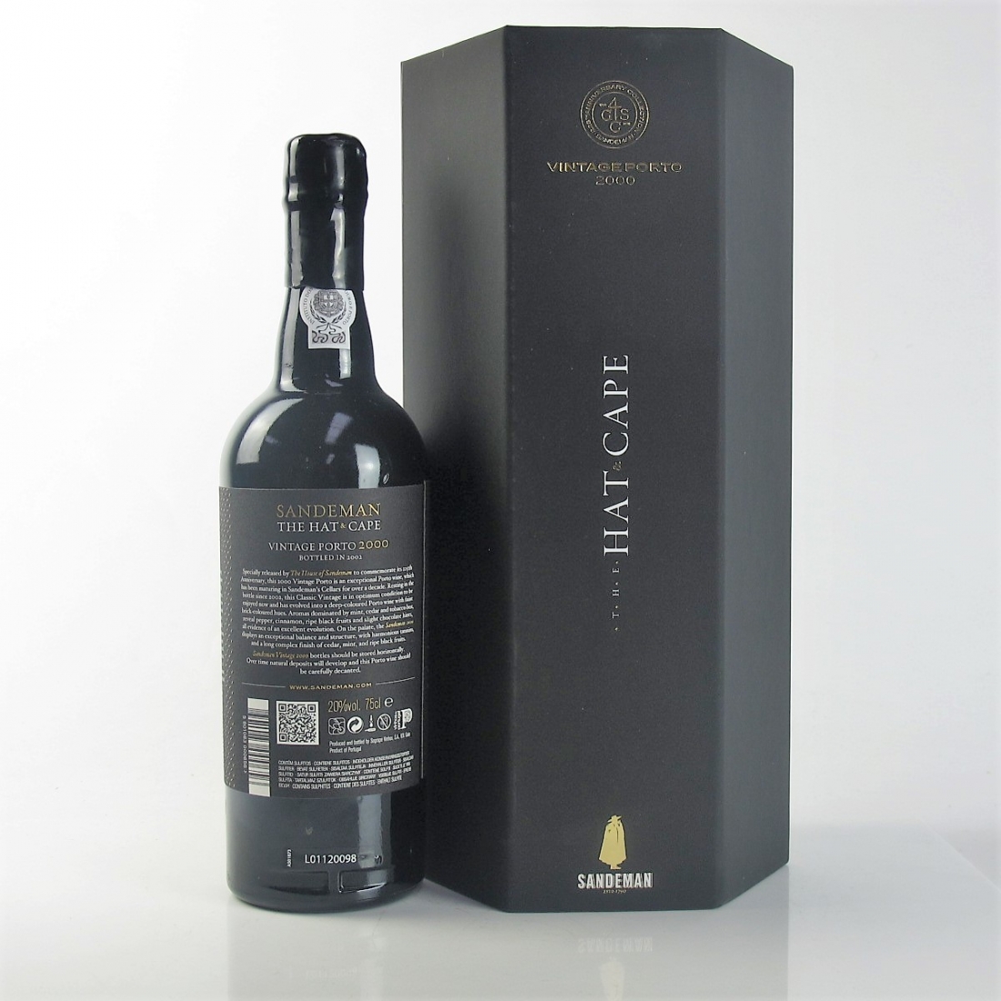 cape vintage port