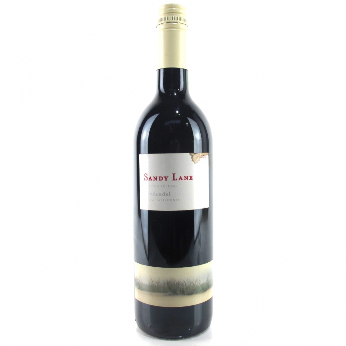 Sandy Lane Zinfandel 2004 California Wine Auctioneer