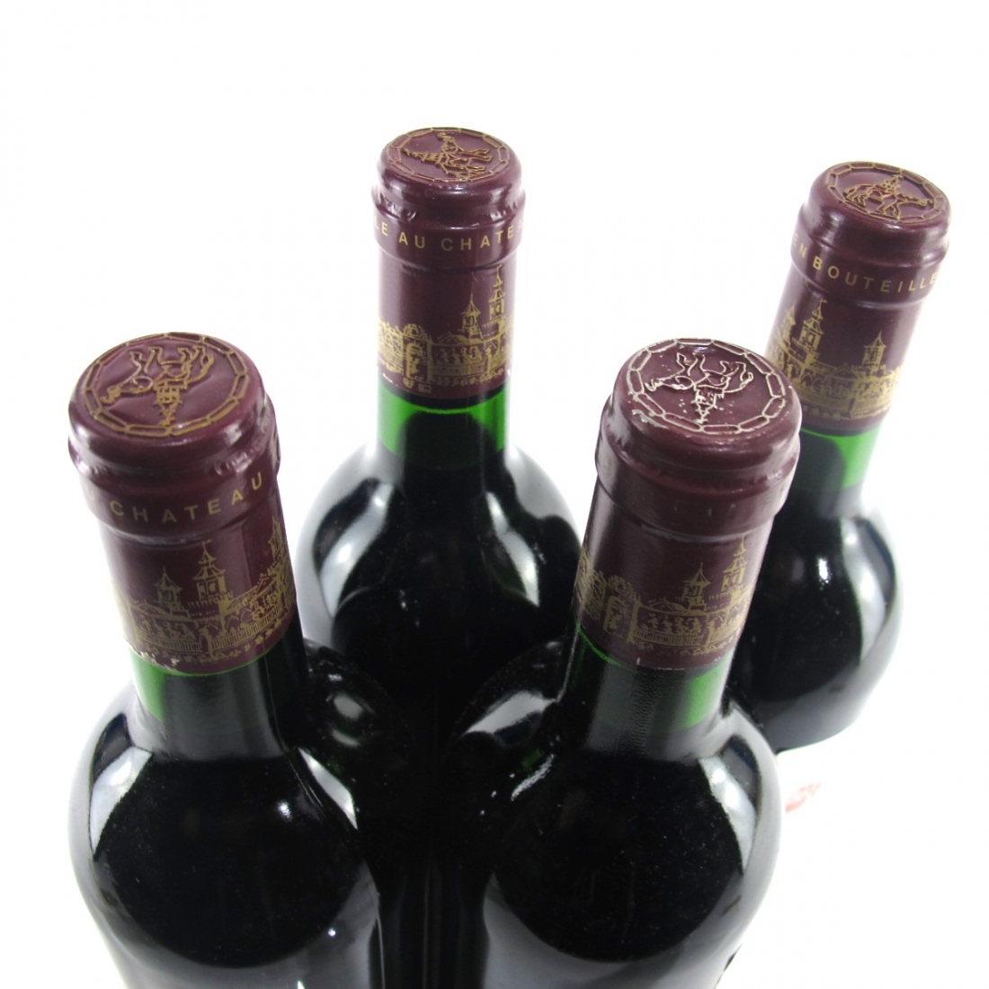 Les pagodes de cos 2000 st estephe 4x75cl wine auctioneer