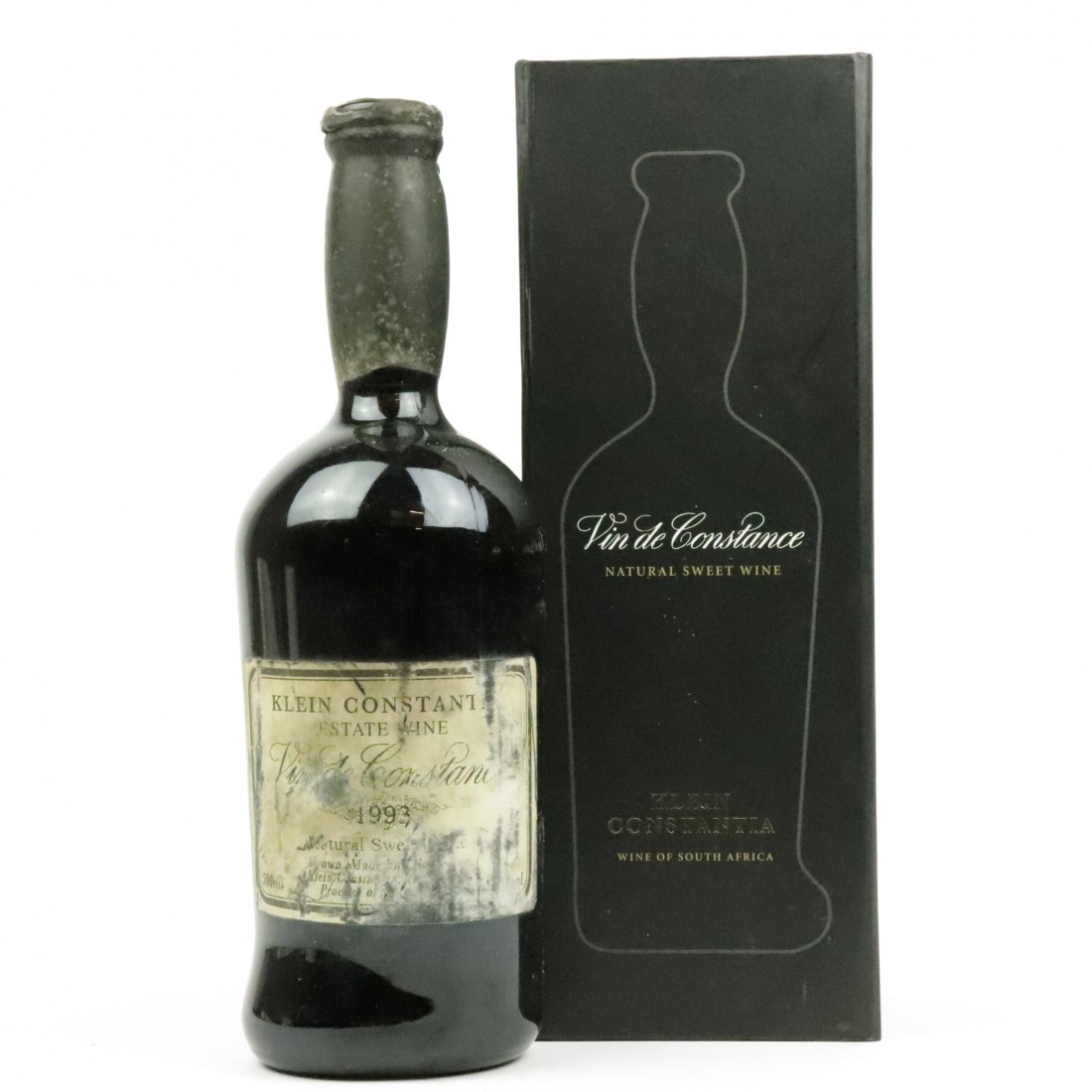 Klein Constantia 1993 Vin De Constance 50cl Wine Auctioneer